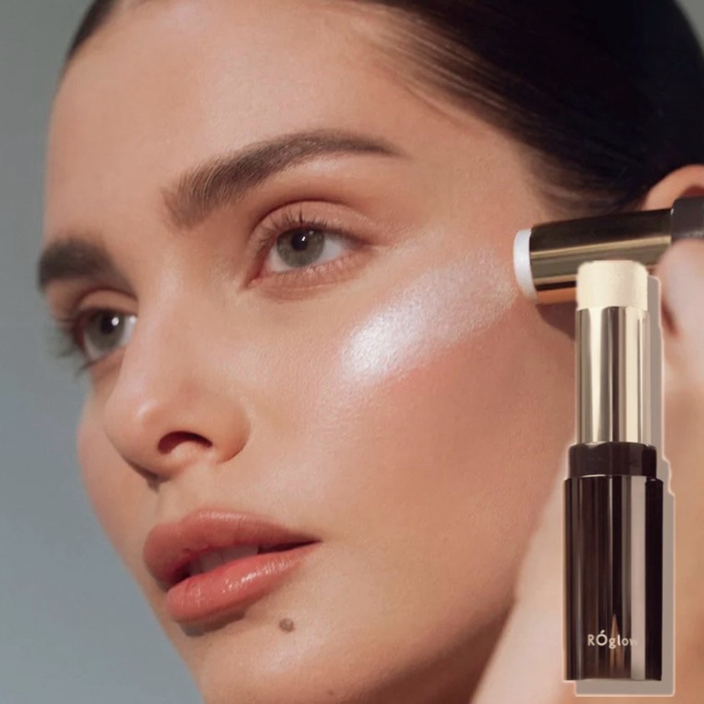 NEW IN BOX Róen Beauty RÓGLOW Skin Stick Highlighter